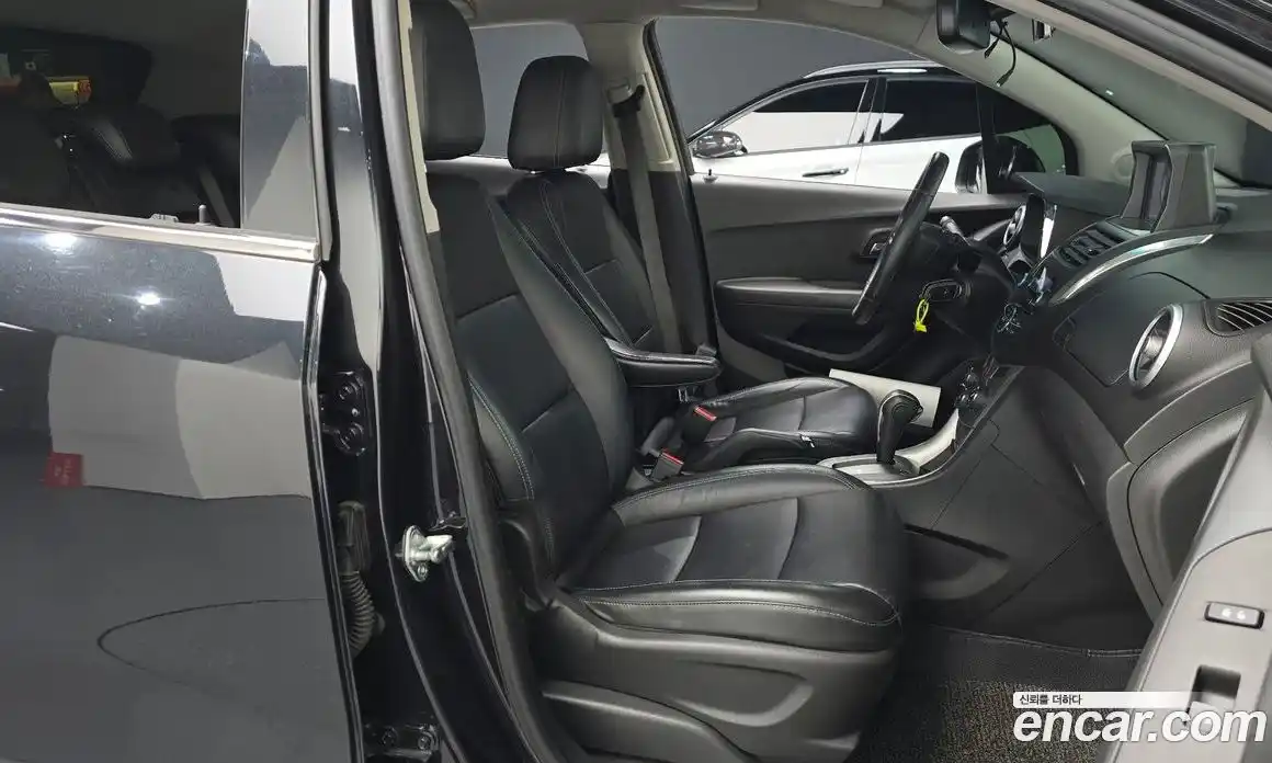 Chevrolet Trax 2014 1.4 Автомат в Москве № 105400, фото 19