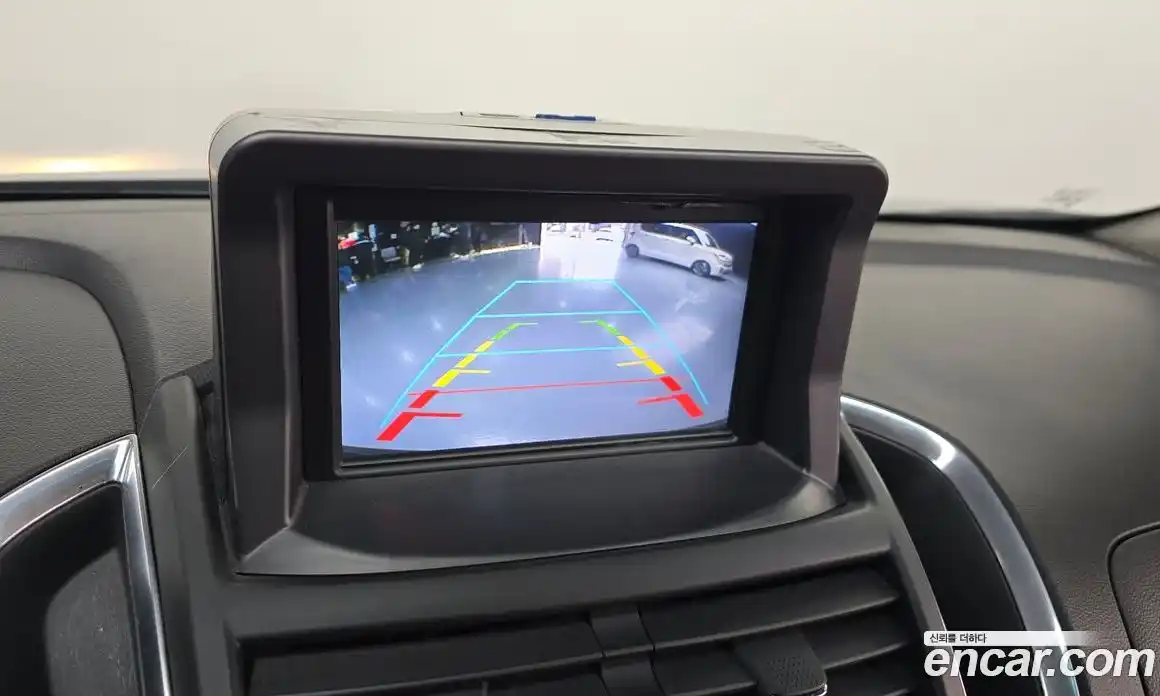 Chevrolet Trax 2014 1.4 Автомат в Москве № 105400, фото 20