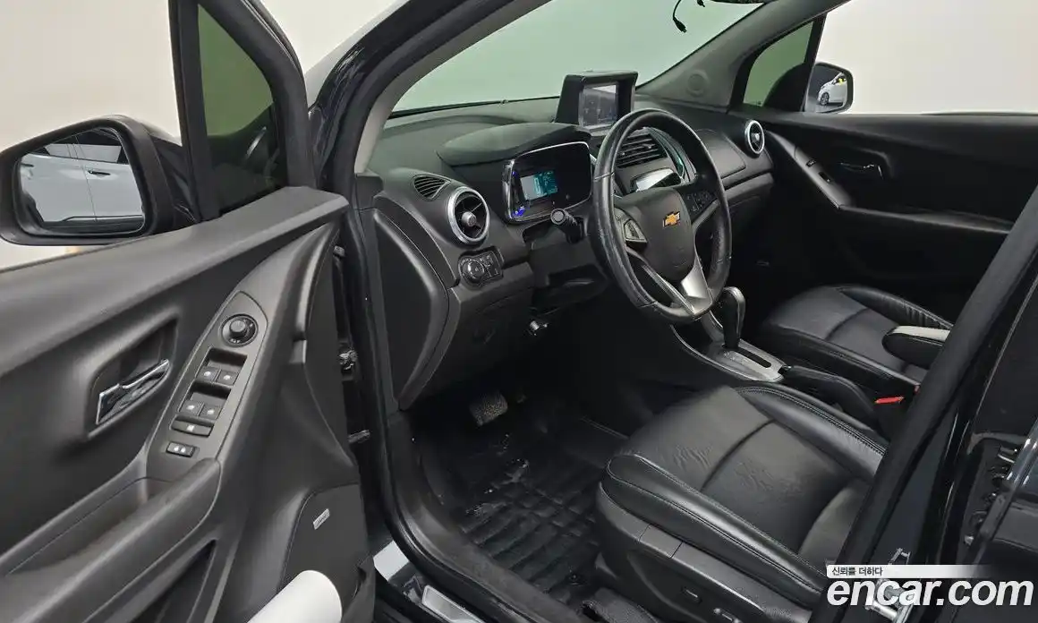 Chevrolet Trax 2014 1.4 Автомат в Москве № 105400, фото 6