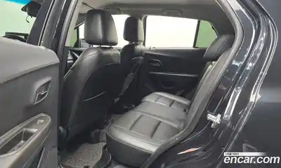 Chevrolet Trax 2014 1.4 Автомат в Москве № 105400, миниатюра 7
