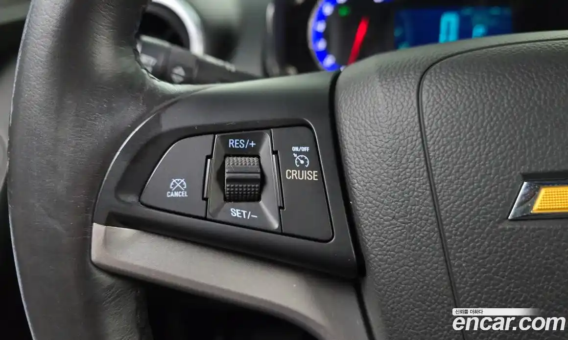 Chevrolet Trax 2014 1.4 Автомат в Москве № 105400, фото 8