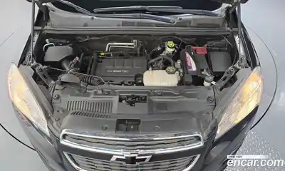 Chevrolet Trax 2014 1.4 Автомат в Москве № 105400, миниатюра 9