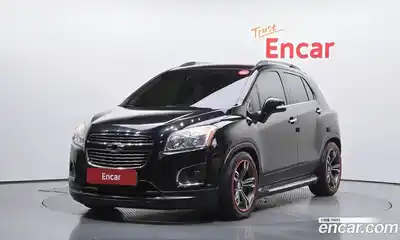 Chevrolet Trax 2014 1.4 Автомат в Москве № 105400, миниатюра 10