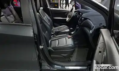 Chevrolet Trax, 2018