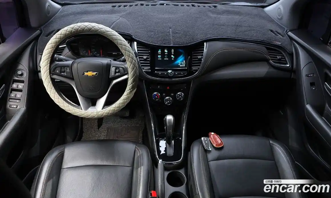 Chevrolet Trax 2018 1.6 Автомат в Москве № 105571, фото 13