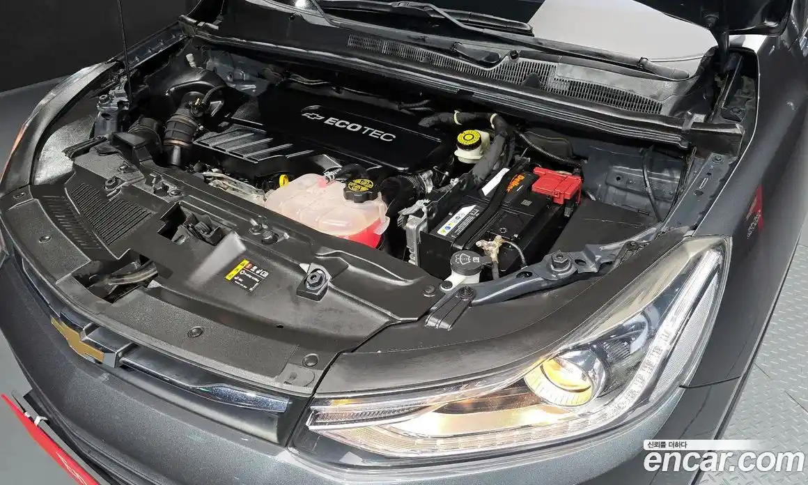 Chevrolet Trax 2018 1.6 Автомат в Москве № 105571, фото 14