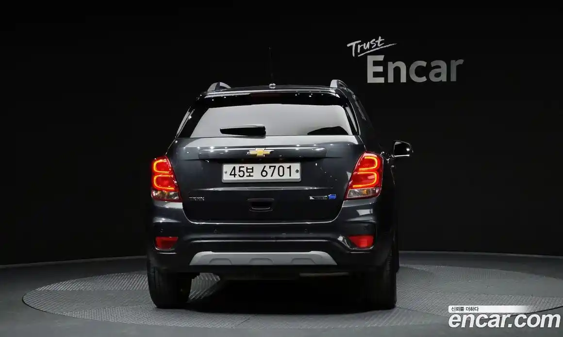 Chevrolet Trax 2018 1.6 Автомат в Москве № 105571, фото 15