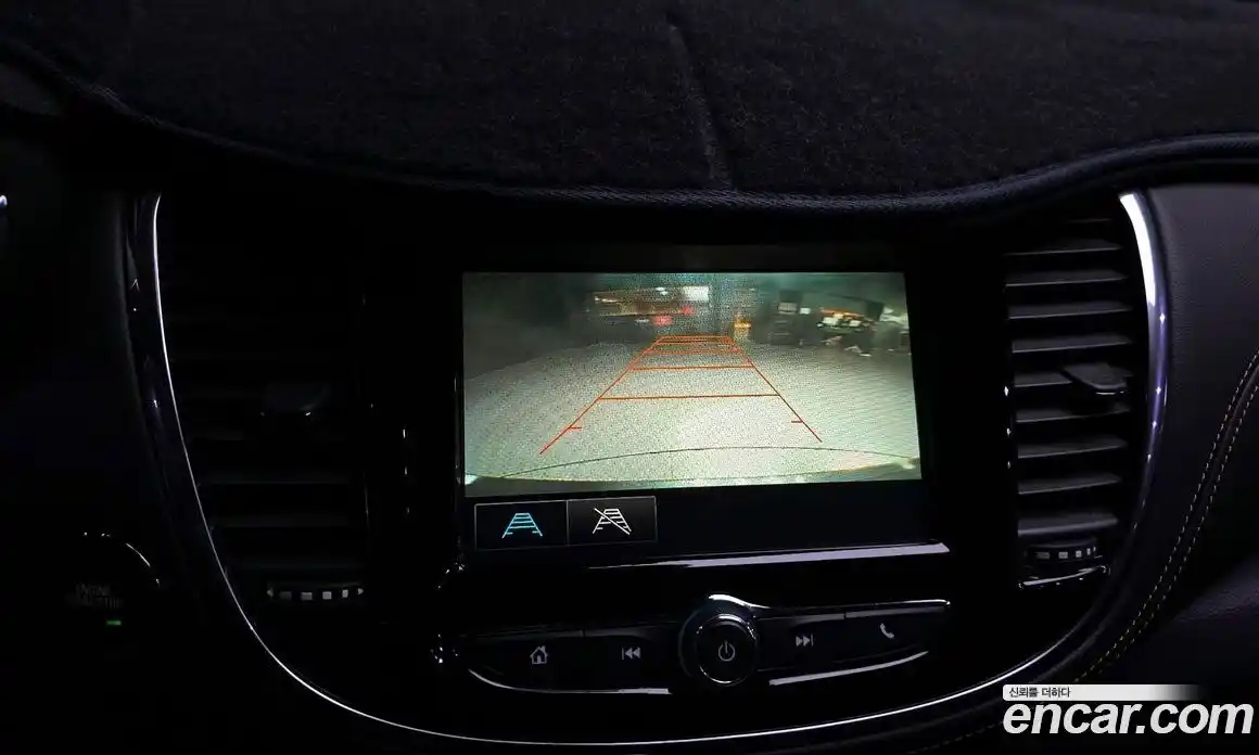 Chevrolet Trax 2018 1.6 Автомат в Москве № 105571, фото 16