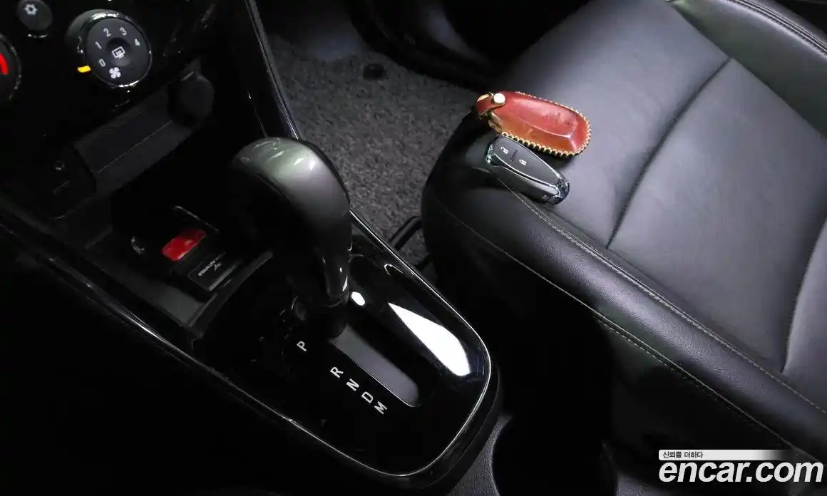 Chevrolet Trax 2018 1.6 Автомат в Москве № 105571, фото 19