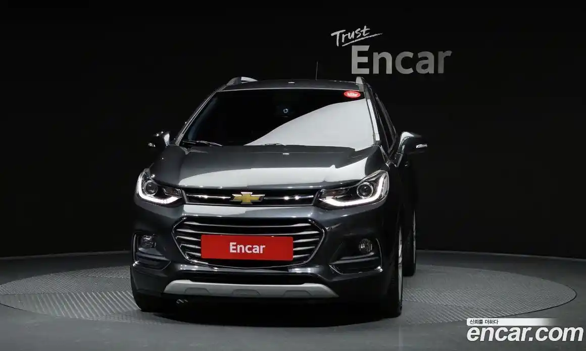 Chevrolet Trax 2018 1.6 Автомат в Москве № 105571, фото 20