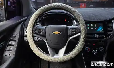 Chevrolet Trax 2018 1.6 Автомат в Москве № 105571, миниатюра 4