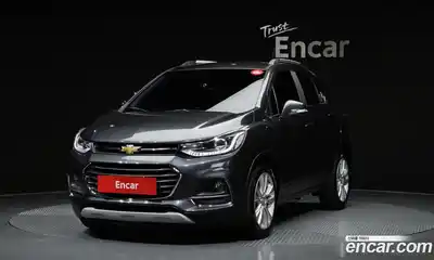 Chevrolet Trax 2018 1.6 Автомат в Москве № 105571, миниатюра 5