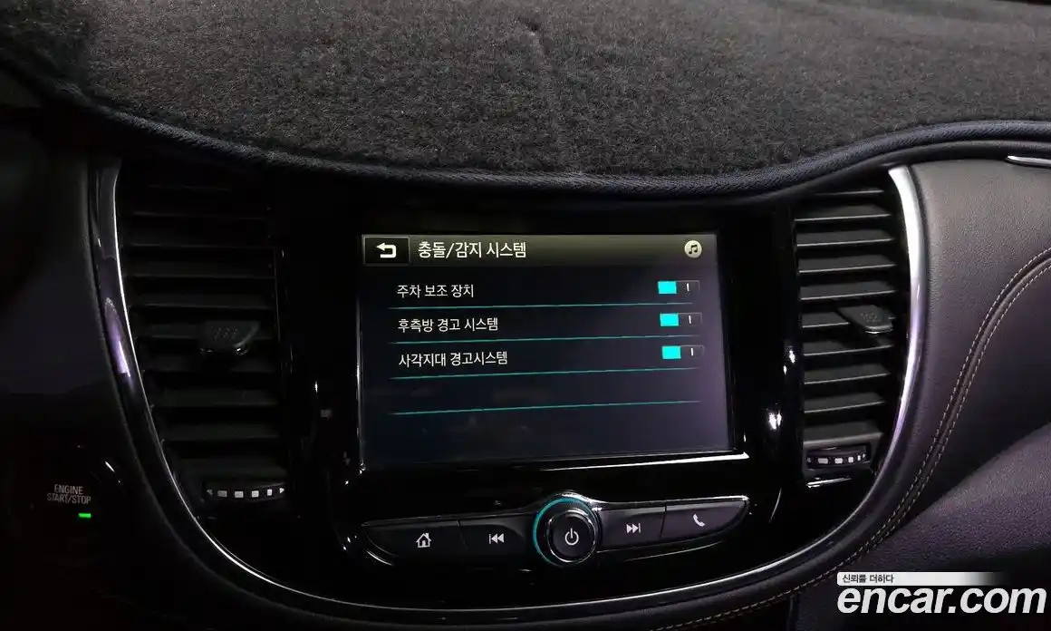 Chevrolet Trax 2018 1.6 Автомат в Москве № 105571, фото 7