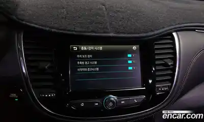 Chevrolet Trax 2018 1.6 Автомат в Москве № 105571, миниатюра 7