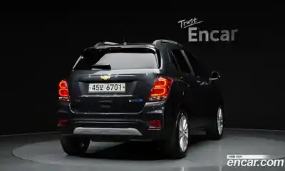 Chevrolet Trax 2018 1.6 Автомат в Москве № 105571, миниатюра 9
