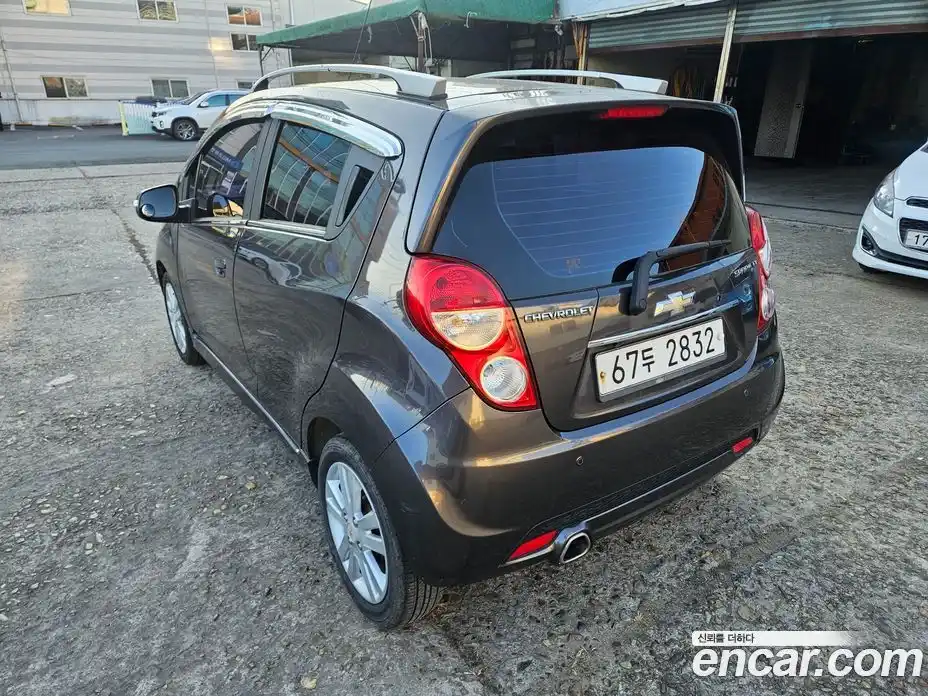 Chevrolet Spark 2014 1.0 Автомат в Москве № 105745, фото 20