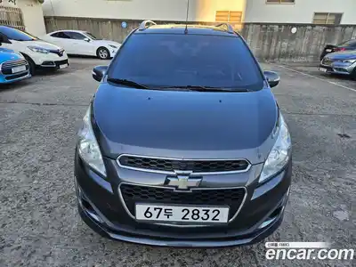 Chevrolet Spark 2014 1.0 Автомат в Москве № 105745, миниатюра 2