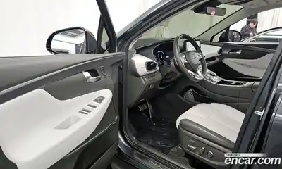 Hyundai Santa Fe, 2022