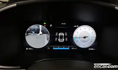 Hyundai Santa Fe 2022 2.5 Автомат в Москве № 109008, миниатюра 11