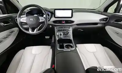 Hyundai Santa Fe 2022 2.5 Автомат в Москве № 109008, миниатюра 12