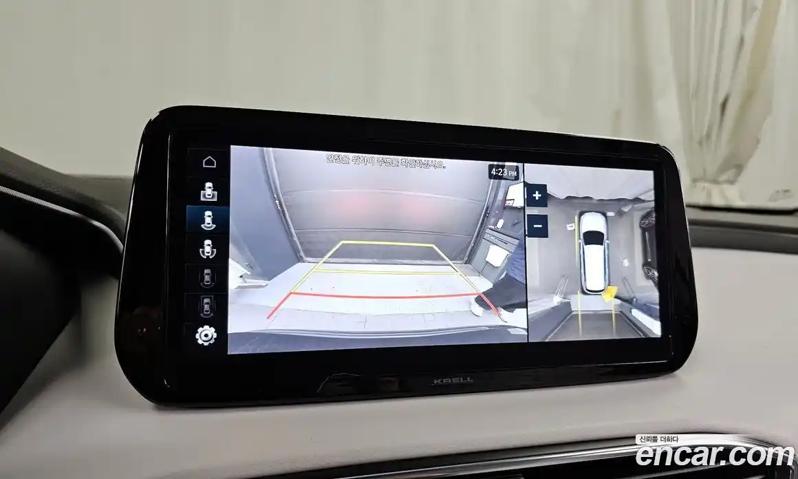 Hyundai Santa Fe 2022 2.5 Автомат в Москве № 109008, фото 16