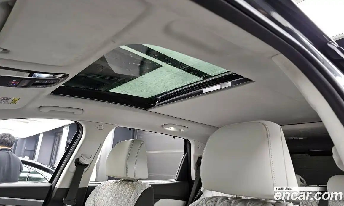 Hyundai Santa Fe 2022 2.5 Автомат в Москве № 109008, фото 17