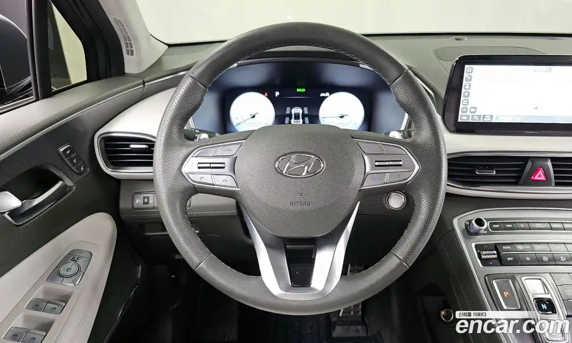 Hyundai Santa Fe 2022 2.5 Автомат в Москве № 109008, фото 18