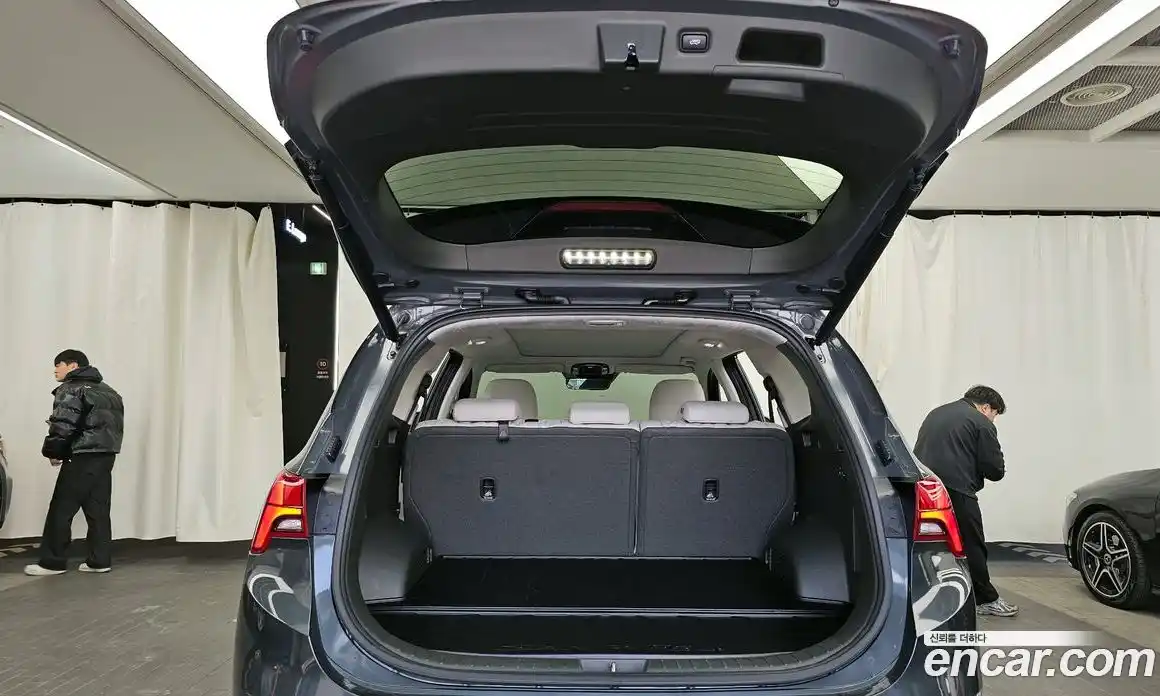 Hyundai Santa Fe 2022 2.5 Автомат в Москве № 109008, фото 3