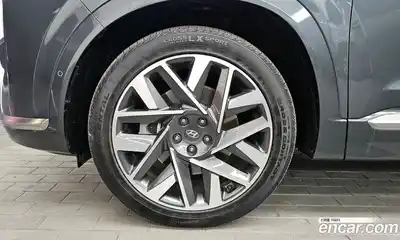 Hyundai Santa Fe 2022 2.5 Автомат в Москве № 109008, миниатюра 5