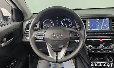 Hyundai Avante 2019 1.6 Автомат в Москве № 109244, миниатюра 12