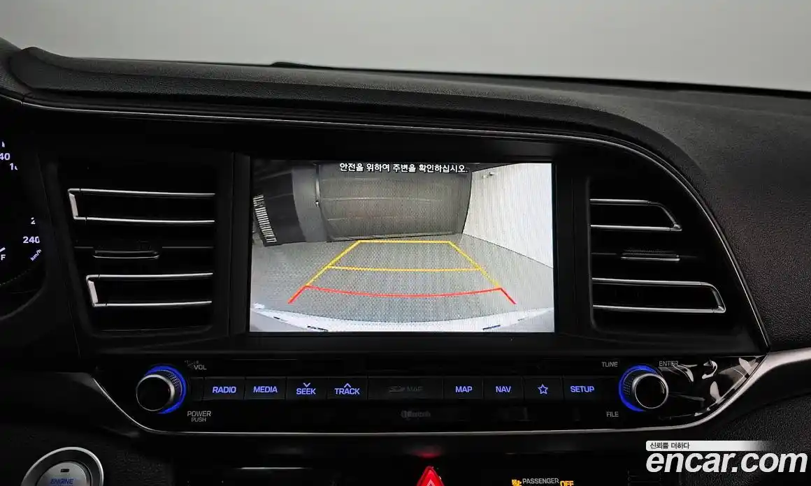 Hyundai Avante 2019 1.6 Автомат в Москве № 109244, фото 14