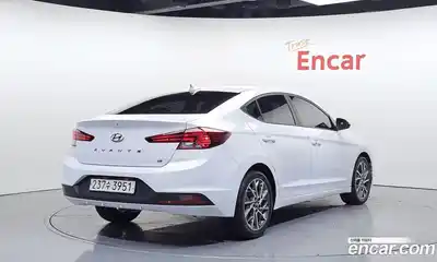 Hyundai Avante 2019 1.6 Автомат в Москве № 109244, миниатюра 3