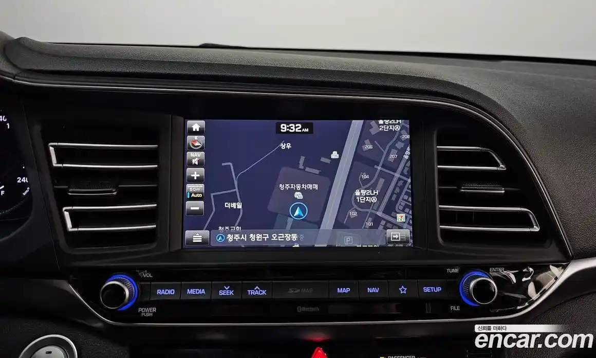 Hyundai Avante 2019 1.6 Автомат в Москве № 109244, фото 4