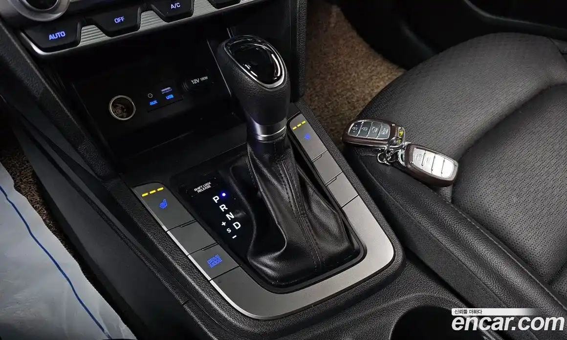 Hyundai Avante 2019 1.6 Автомат в Москве № 109244, фото 5