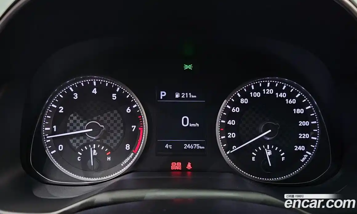 Hyundai Avante 2019 1.6 Автомат в Москве № 109244, фото 8