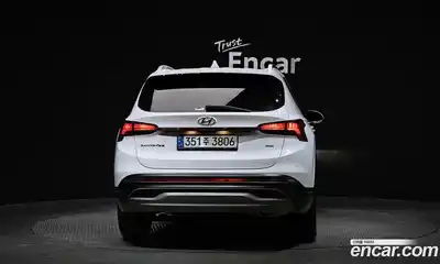 Hyundai Santa Fe 2022 2.5 Автомат в Москве № 110038, миниатюра 12