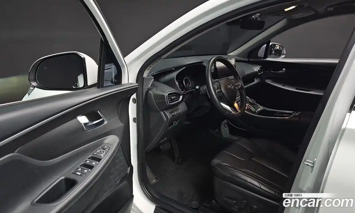 Hyundai Santa Fe 2022 2.5 Автомат в Москве № 110038, фото 19