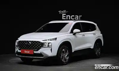 Hyundai Santa Fe 2022 2.5 Автомат в Москве № 110038, миниатюра 2