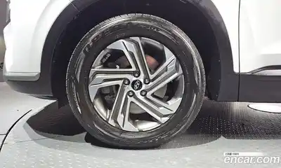 Hyundai Santa Fe 2022 2.5 Автомат в Москве № 110038, миниатюра 5