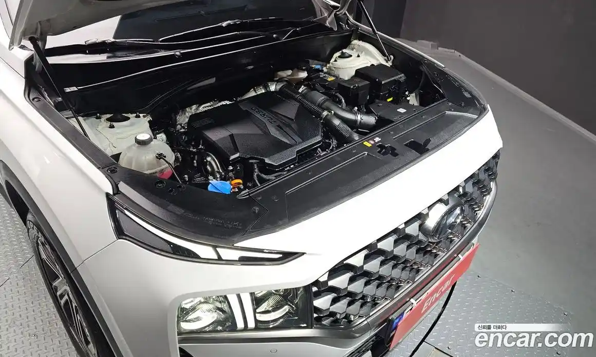 Hyundai Santa Fe 2022 2.5 Автомат в Москве № 110038, фото 6