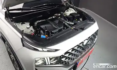 Hyundai Santa Fe 2022 2.5 Автомат в Москве № 110038, миниатюра 6