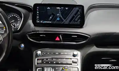 Hyundai Santa Fe 2022 2.5 Автомат в Москве № 110038, миниатюра 7