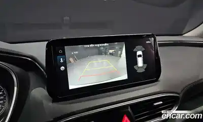 Hyundai Santa Fe 2022 2.5 Автомат в Москве № 110038, миниатюра 8