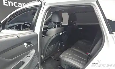 Hyundai Santa Fe 2022 2.5 Автомат в Москве № 110038, миниатюра 9