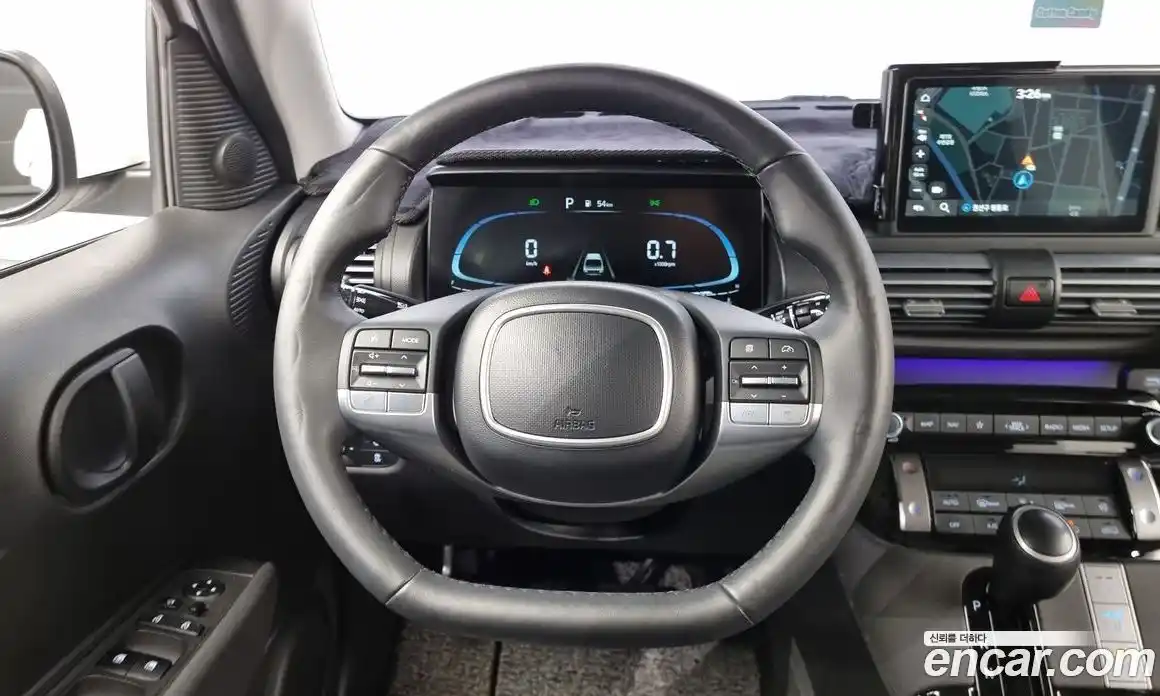 Hyundai Casper 2022 1.0 Автомат в Москве № 111078, фото 11