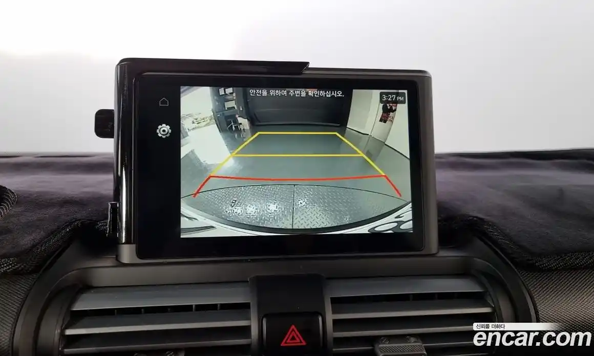 Hyundai Casper 2022 1.0 Автомат в Москве № 111078, фото 12