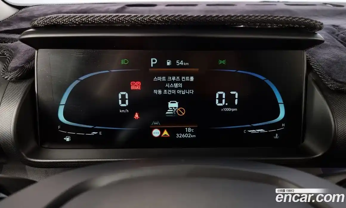 Hyundai Casper 2022 1.0 Автомат в Москве № 111078, фото 13