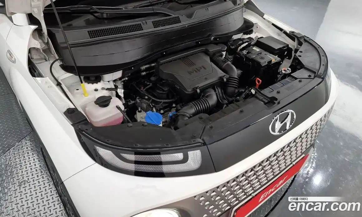 Hyundai Casper 2022 1.0 Автомат в Москве № 111078, фото 14