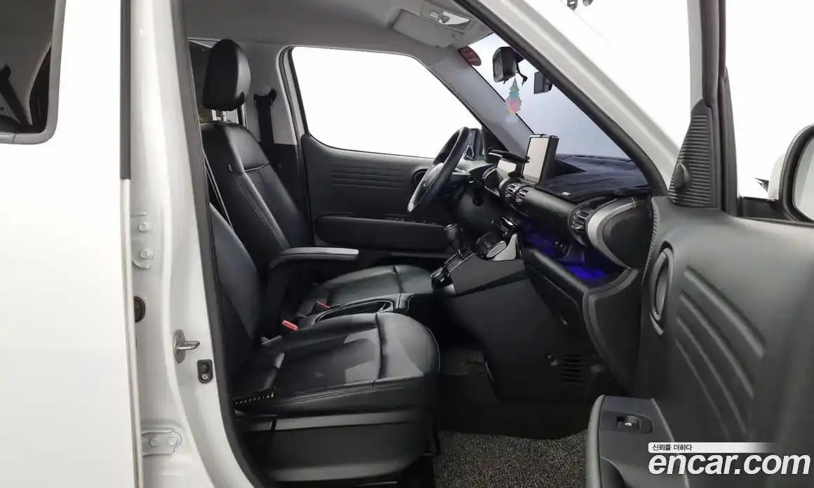 Hyundai Casper 2022 1.0 Автомат в Москве № 111078, фото 17