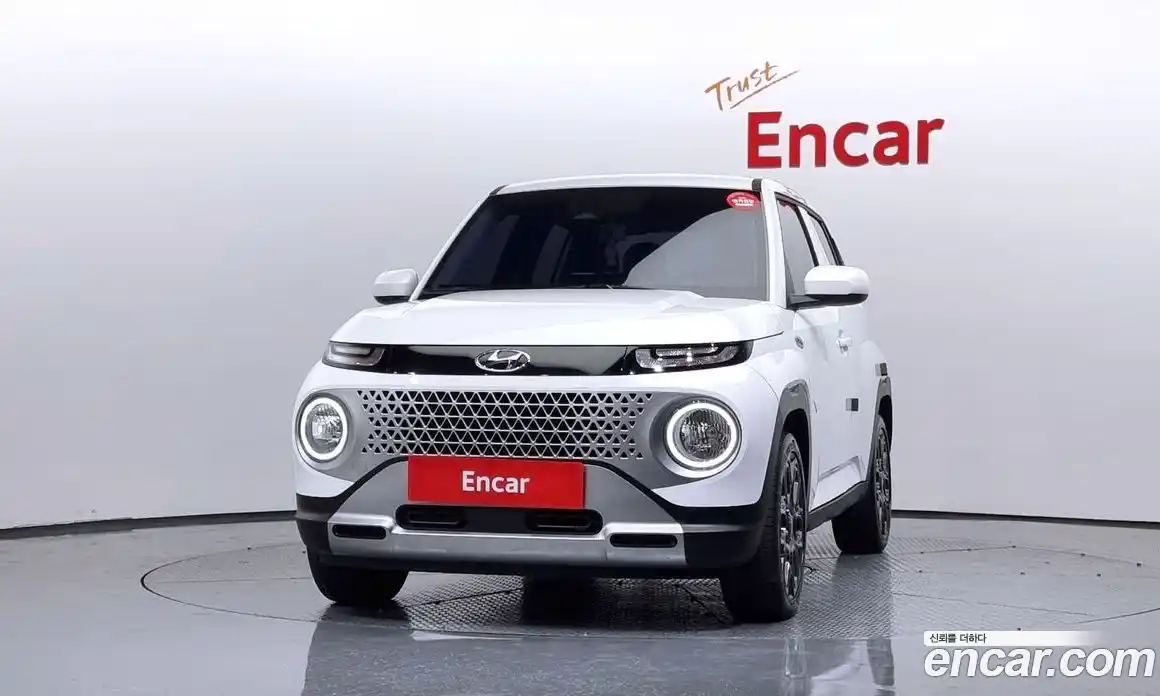 Hyundai Casper 2022 1.0 Автомат в Москве № 111078, фото 18